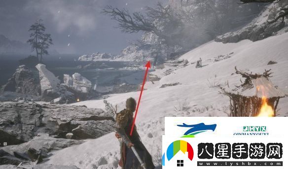 黑神話(huà)悟空藍橋風(fēng)月酒位置在哪藍橋風(fēng)月酒位置介紹