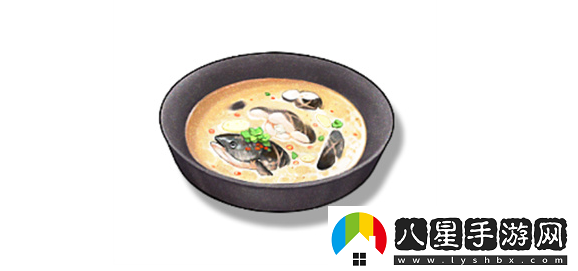 鳴潮清芬魚(yú)湯食譜解鎖/配方一覽