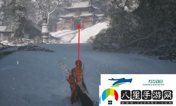 黑神話(huà)悟空藍橋風(fēng)月酒位置在哪藍橋風(fēng)月酒位置介紹