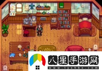 星露谷物語(yǔ)哈維8心事件怎么解鎖