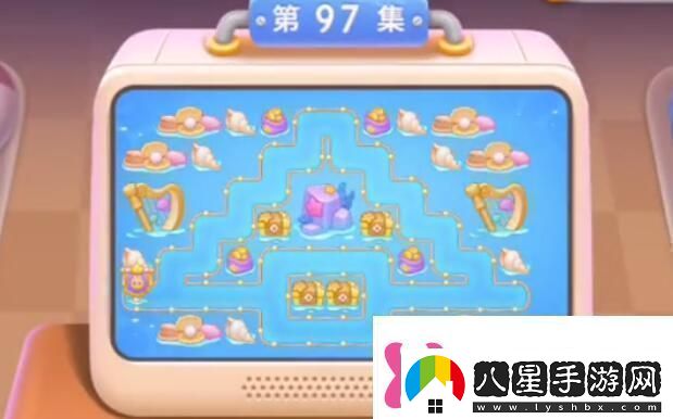 保衛蘿卜4海的閨女第97關(guān)怎么過(guò)海的閨女第97關(guān)攻略