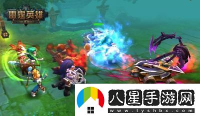 雷霆英雄小鹿值得培養的治療強者推薦