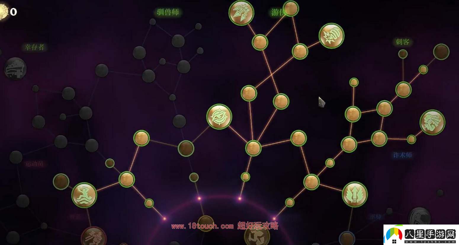 霧鎖王國弓箭手加點(diǎn)攻略