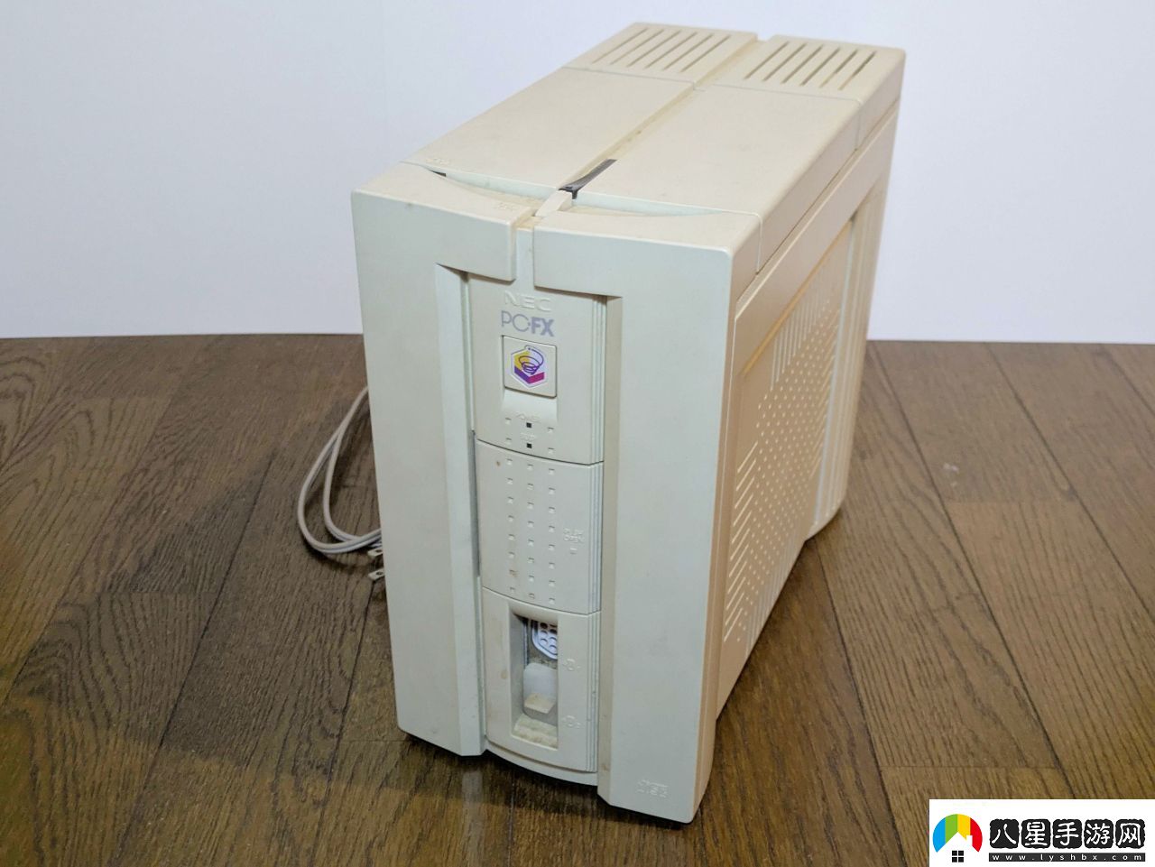 玩家曬罕見(jiàn)PCFX游戲機30年前的PS競爭炮灰
