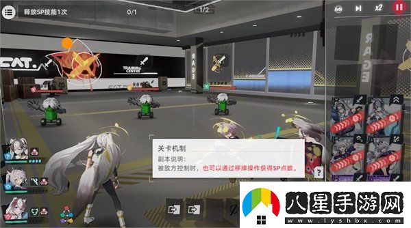 貓之城戰斗玩法系統怎么玩戰斗玩法系統入門(mén)教學(xué)