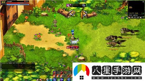 重游羅德西亞，重燃激情再戰諸神國度！經(jīng)典動(dòng)作網(wǎng)游榮耀歸來(lái)國服！