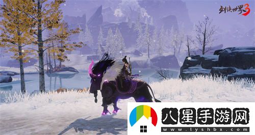 盛夏熱潮！劍俠世界3全新坐騎與寵物震撼上線(xiàn)，霸氣外露！
