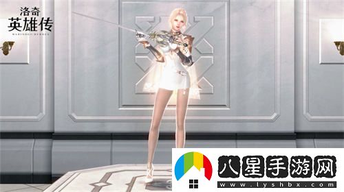 洛奇英雄傳英雄團全新夏日先鋒綺影活動(dòng)今日正式上線(xiàn)