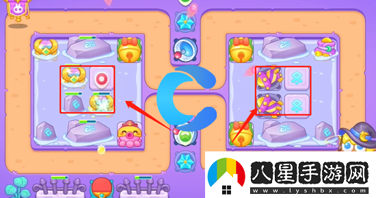保衛蘿卜4阿波與魔法寶藏第八十八關(guān)圖文攻略