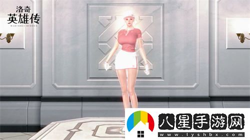 洛奇英雄傳英雄團全新夏日先鋒綺影活動(dòng)今日正式上線(xiàn)
