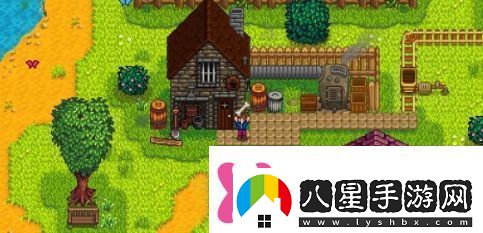 星露谷物語(yǔ)銷(xiāo)量已超4100萬(wàn)份游戲熱度還很高