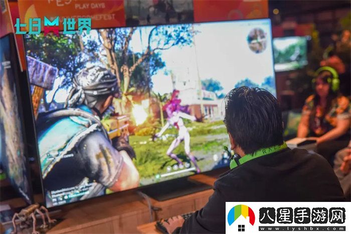 七日世界今日正式啟動(dòng)PC端全球公測，成為引領(lǐng)潮流的時(shí)代脈搏