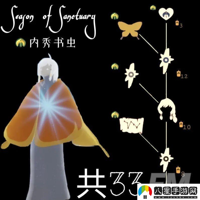 光遇書(shū)蟲(chóng)先祖位置在哪