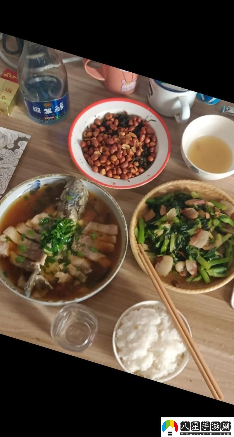 在鮮香與迷醉中徜徉——每天都在汆肉中醒來(lái)鱸魚(yú)酒柜