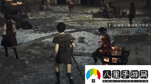 龍之信條2機關(guān)盒的緣分任務(wù)怎么做