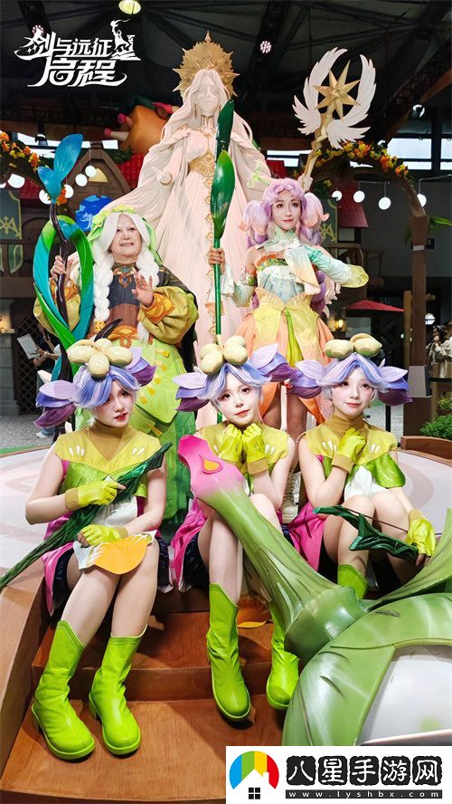 莉莉絲首次出展ChinaJoy，攜全新游戲劍與遠征：?jiǎn)⒊厅c(diǎn)燃玩家的熱情與期待