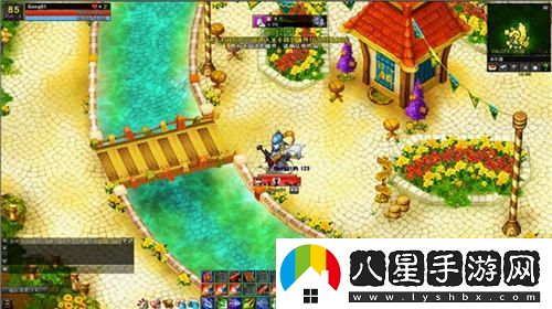 重游羅德西亞，重燃激情再戰諸神國度！經(jīng)典動(dòng)作網(wǎng)游榮耀歸來(lái)國服！