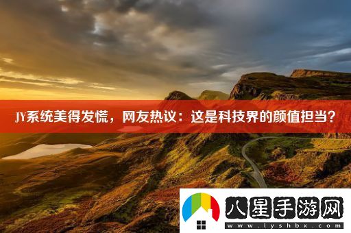 JY系統美得發(fā)慌