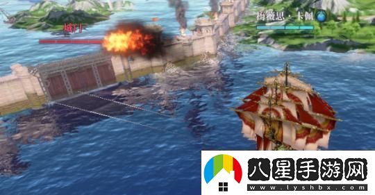 原創(chuàng  )黎明之海海域爭霸堡壘戰攻略