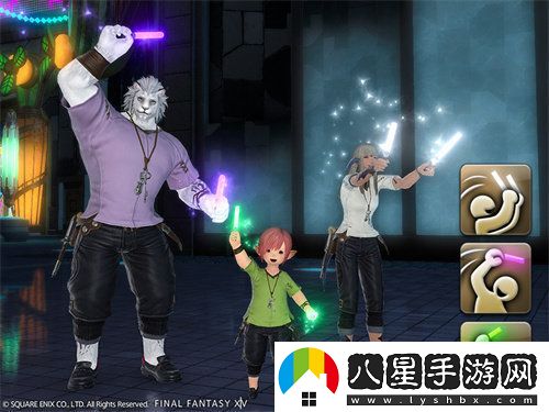 最終幻想14FANFEST2024特典道具現在正式發(fā)售，快來(lái)?yè)屬彴桑?></p> <p> 除坐騎及演技教材外，本次FANFEST 2024上架的特典道具還包含「繼續前進(jìn)套裝Ⅰ」、「繼續前進(jìn)套裝Ⅱ」以及「交響音樂(lè )會(huì )套裝」和「脈動(dòng)電音套裝Ⅱ」管弦樂(lè )琴樂(lè )譜等待大家前來(lái)選購! </p> <p style=