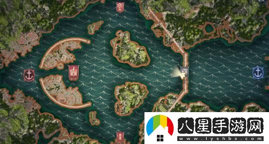 原創(chuàng  )黎明之海海域爭霸堡壘戰攻略
