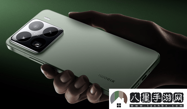 小米15系列熱銷(xiāo)