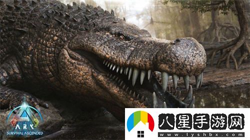 方舟生存飛升新恐鱷生物現身，中心島地圖即將實(shí)現跨服轉移功能