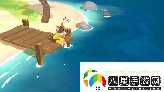 治愈系可愛(ài)風(fēng)格探索冒險新作佩蒂特的小島故事預告已發(fā)布