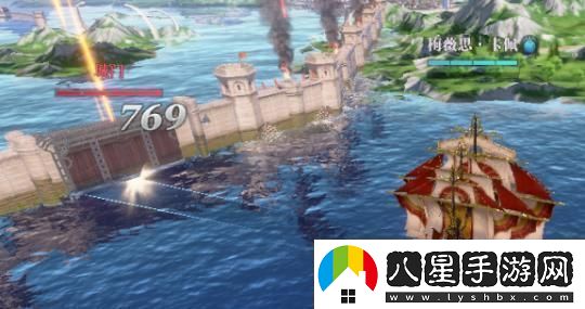 原創(chuàng  )黎明之海海域爭霸堡壘戰攻略