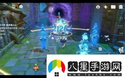 原神機關(guān)棋譚靈妙之局枕仙橋通關(guān)攻略