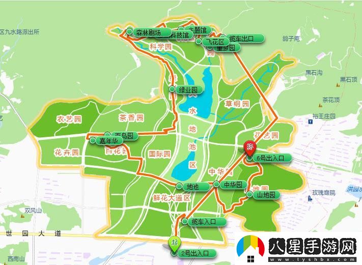路線(xiàn)狂想曲