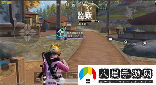 每一種挑戰，皆能蛻變！和平精英金秋新版本“戰場(chǎng)進(jìn)化”震撼上線(xiàn)