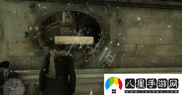 霍格沃茨之遺飛蛾撲了個(gè)框支線(xiàn)任務(wù)