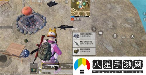 每一種挑戰，皆能蛻變！和平精英金秋新版本“戰場(chǎng)進(jìn)化”震撼上線(xiàn)