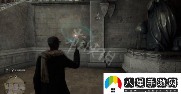 霍格沃茨之遺飛蛾撲了個(gè)框支線(xiàn)任務(wù)