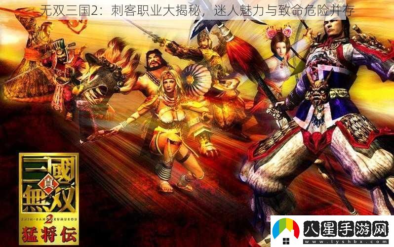 無(wú)雙三國2