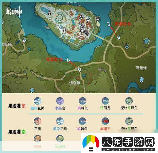 原神魚(yú)叉精煉材料獲取全攻略從入門(mén)到精通