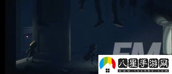 小小夢(mèng)魘2第三章影子搜集指南
