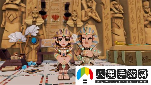 方塊方舟全新DLC“古埃及遺產(chǎn)”震撼上線(xiàn)，帶領(lǐng)玩家探索古文明的迷人故事