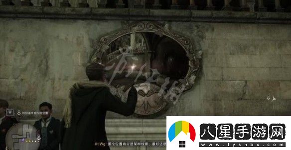 霍格沃茨之遺飛蛾撲了個(gè)框支線(xiàn)任務(wù)
