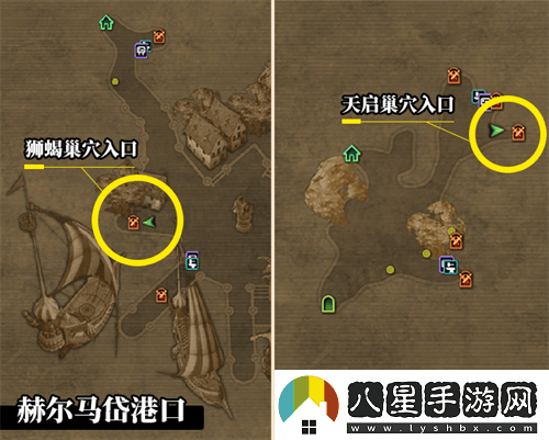 全新副本“獅蝎與天啟巢穴”即將上線(xiàn)！龍之谷懷舊服9月10日版本詳細爆料