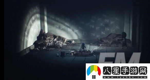 小小夢(mèng)魘2第三章影子搜集指南