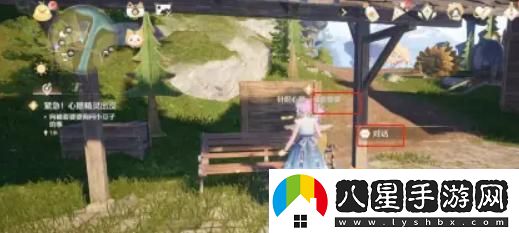 無(wú)限暖暖套袖婆婆在哪？套袖婆婆位置介紹
