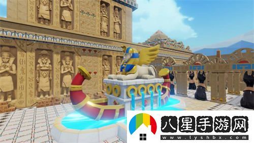 方塊方舟全新DLC“古埃及遺產(chǎn)”震撼上線(xiàn)，帶領(lǐng)玩家探索古文明的迷人故事