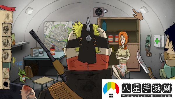 避難所生存60秒無(wú)廣告中文版app下載