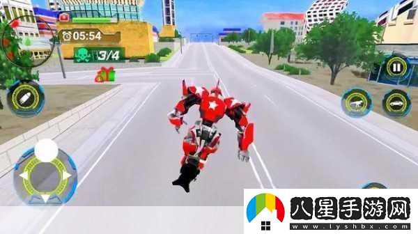 機器人戰士