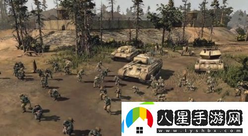 英雄連2阿登突擊選哪三個(gè)連隊