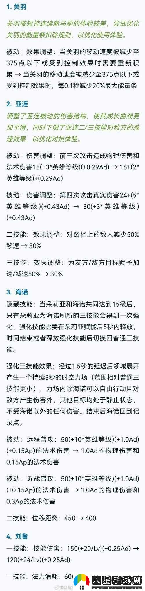 王者榮耀娜可露露體驗服技能調整及數據回調對正式服影響的深度解析