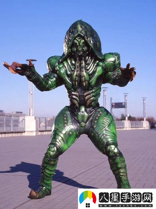 “異類(lèi)Kabuto”