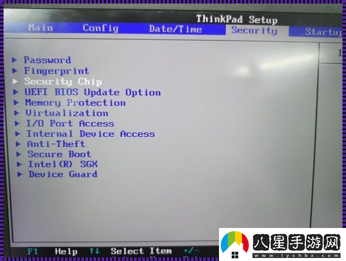 ThinkPad鼠標面板